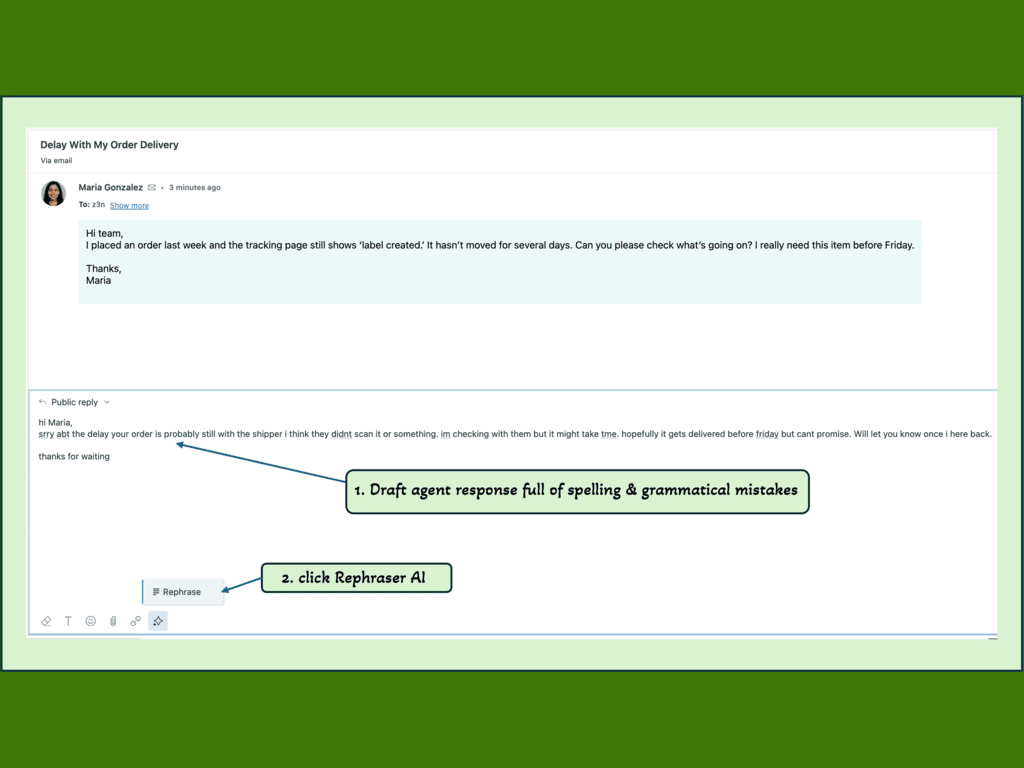 Preview image of app